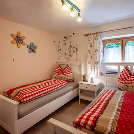 Apartment Landhaus Muehlau In Tirol Erpfendorf Eksteriør bilde