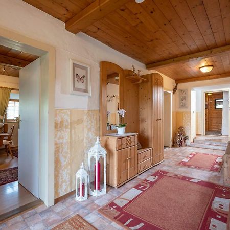 Apartment Landhaus Muehlau In Tirol Erpfendorf Eksteriør bilde