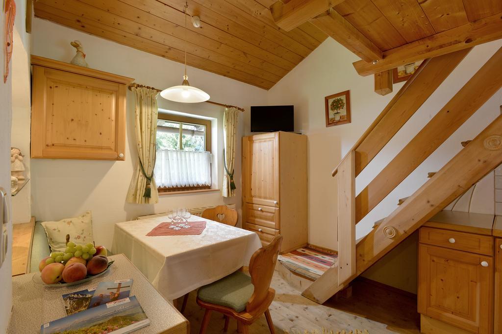 Apartment Landhaus Muehlau In Tirol Erpfendorf Rom bilde