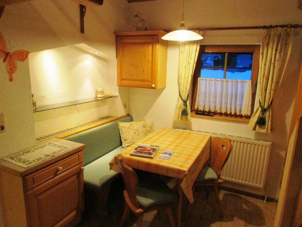 Apartment Landhaus Muehlau In Tirol Erpfendorf Rom bilde