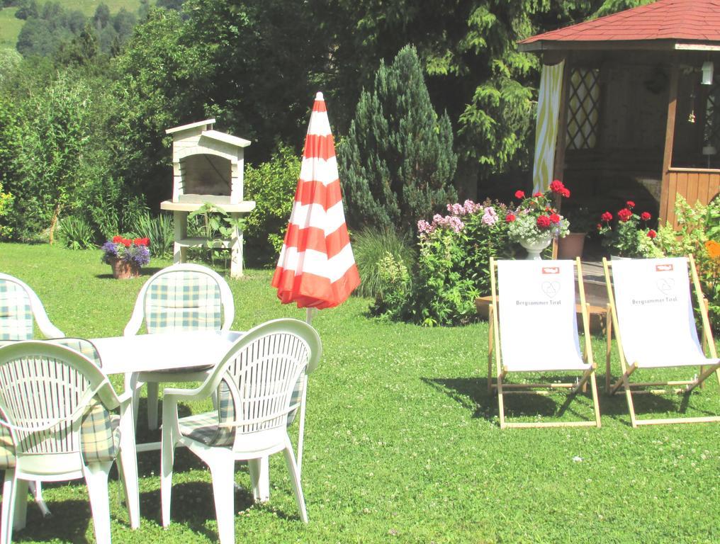 Apartment Landhaus Muehlau In Tirol Erpfendorf Eksteriør bilde