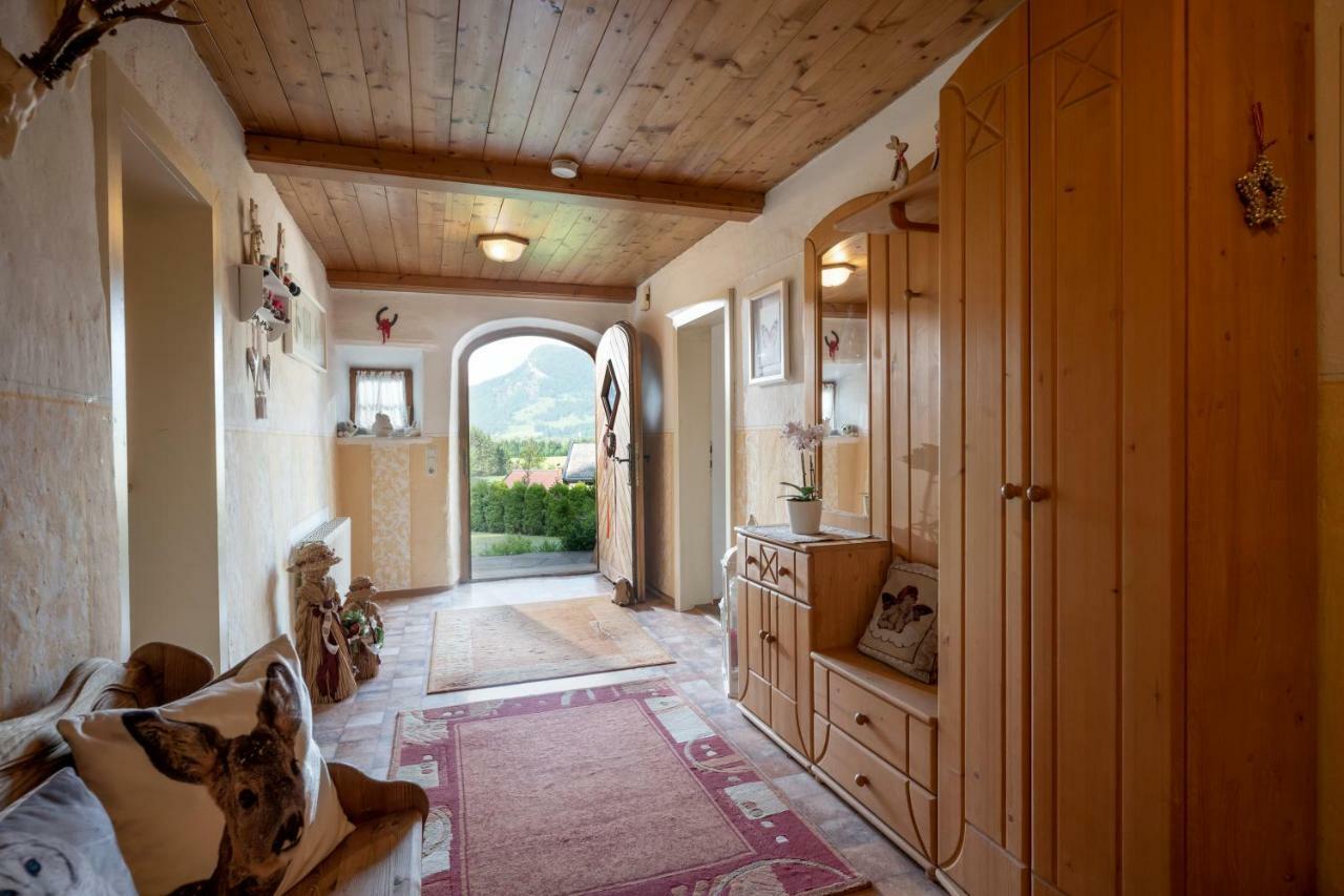 Apartment Landhaus Muehlau In Tirol Erpfendorf Eksteriør bilde