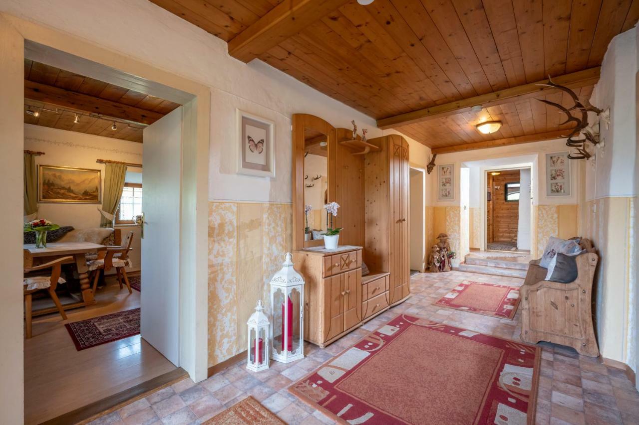 Apartment Landhaus Muehlau In Tirol Erpfendorf Eksteriør bilde