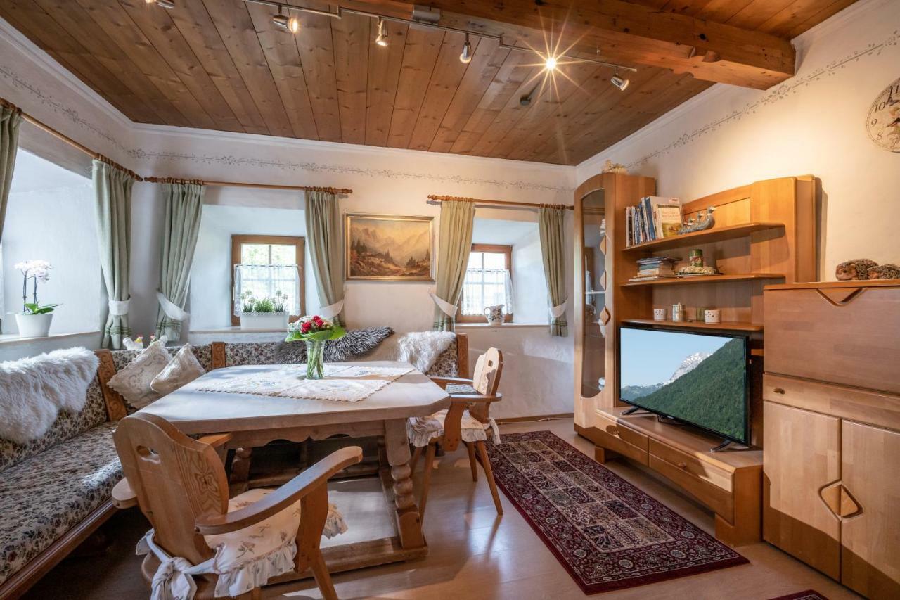Apartment Landhaus Muehlau In Tirol Erpfendorf Eksteriør bilde