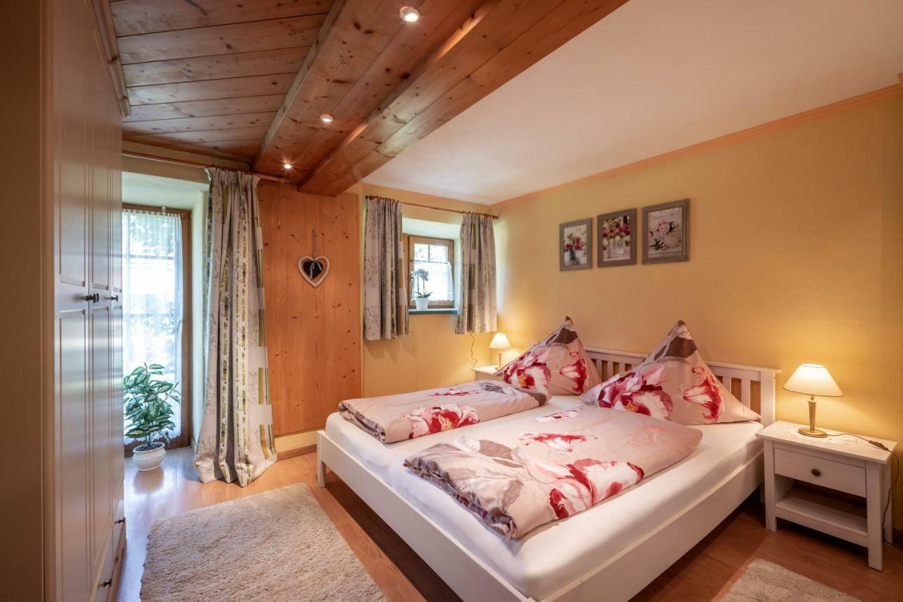 Apartment Landhaus Muehlau In Tirol Erpfendorf Eksteriør bilde