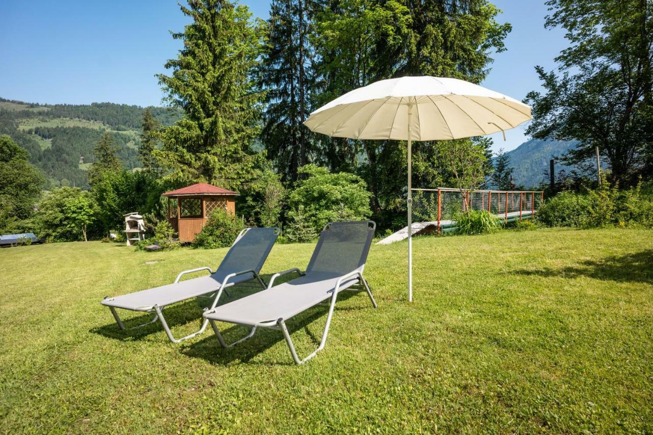 Apartment Landhaus Muehlau In Tirol Erpfendorf Eksteriør bilde