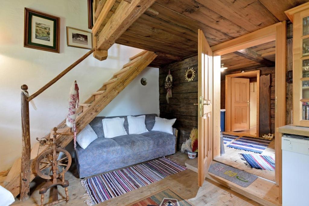 Apartment Landhaus Muehlau In Tirol Erpfendorf Eksteriør bilde